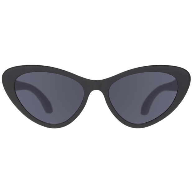 Black Ops Black Cat-Eye Kids Sunglasses - LIMITED RELEASE