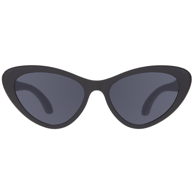 Black Ops Black Cat-Eye Kids Sunglasses - LIMITED RELEASE