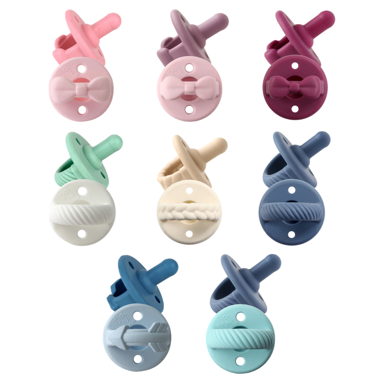 Sweetie Soother™ Pacifier Sets (2-pack)