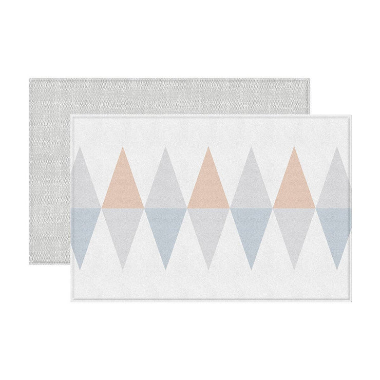 LaPure™ Soft Play Mat: URBAN OBJECT / Medium (74.8 x 51.2 x 0.5")