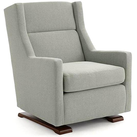 Best Chairs Mandini Swivel Glider