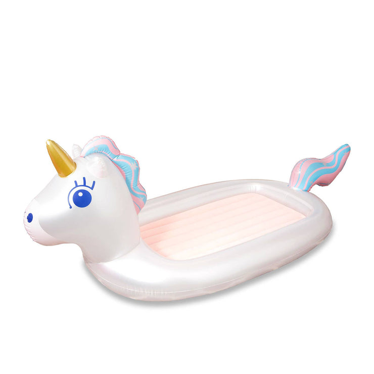 Unicorn Dream Floatie | Sleepover Bed!