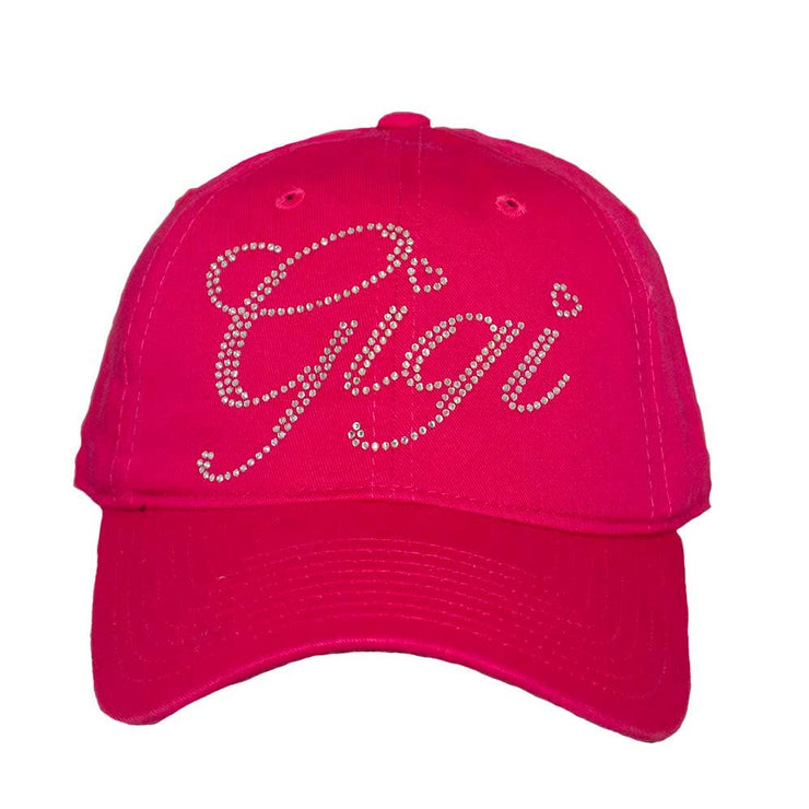 Gigi Crystal Cap