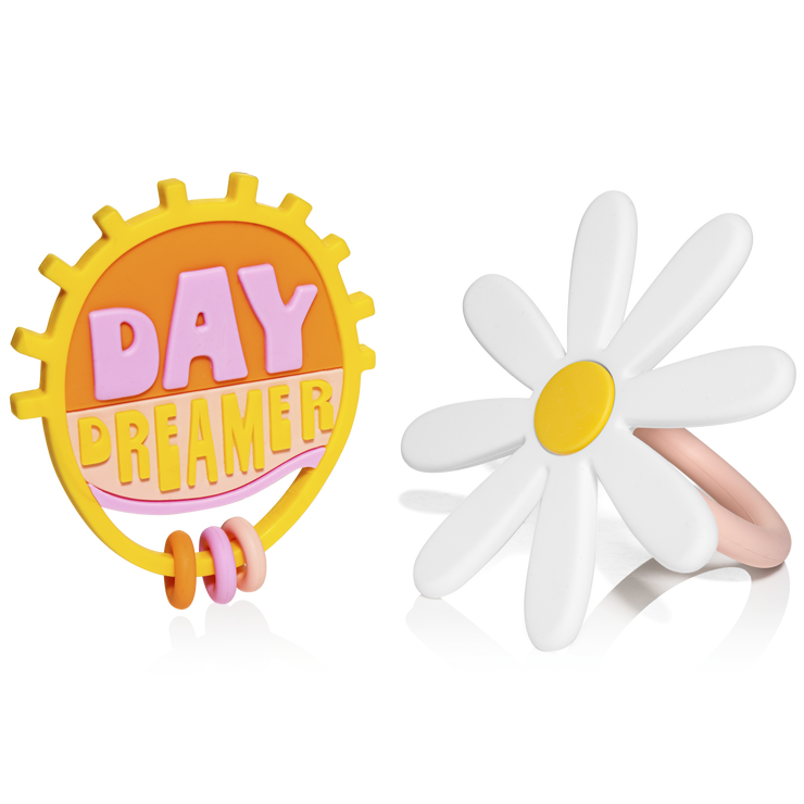 Flower Child Teether Toy
