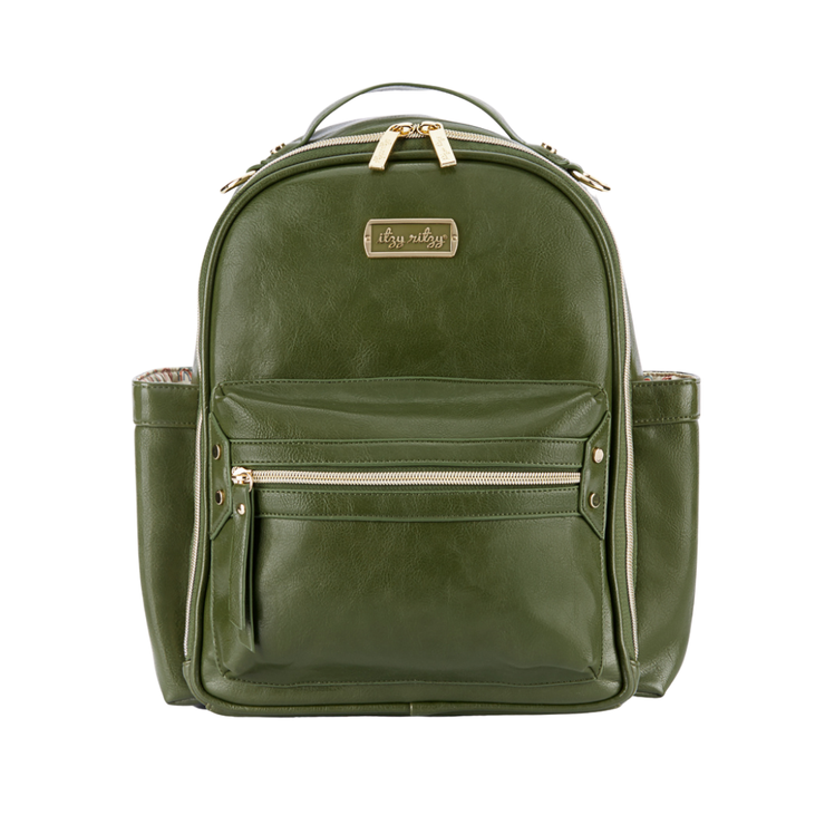 Olive Itzy Mini™ Diaper Bag Backpack