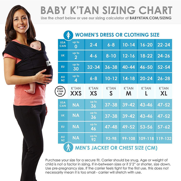 Baby K'tan Carrier Active