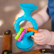 Fat Brain Toys PipSquigz Loops Teal