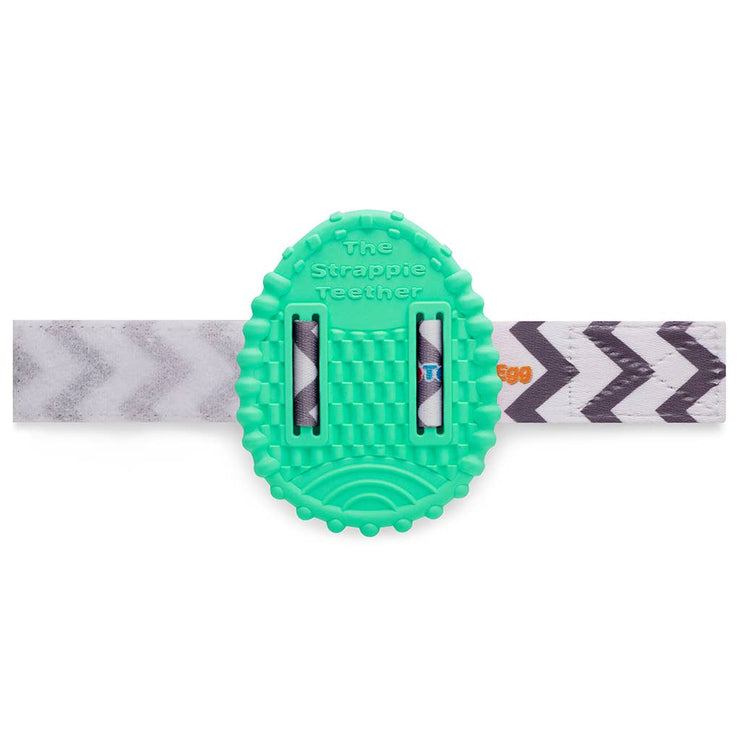 The Strappie Teether