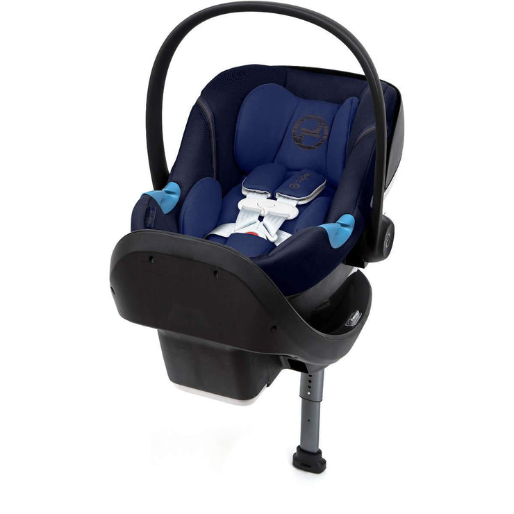 Cybex Aton M SensorSafe Infant Car Seat + Base