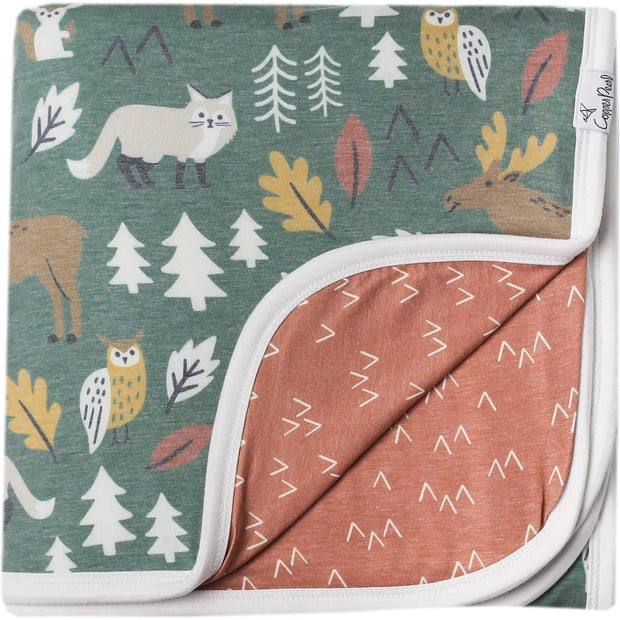 Copper Pearl Three-Layer Quilt | Atwood