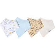 Copper Pearl Baby Bandana Bibs | Aussie