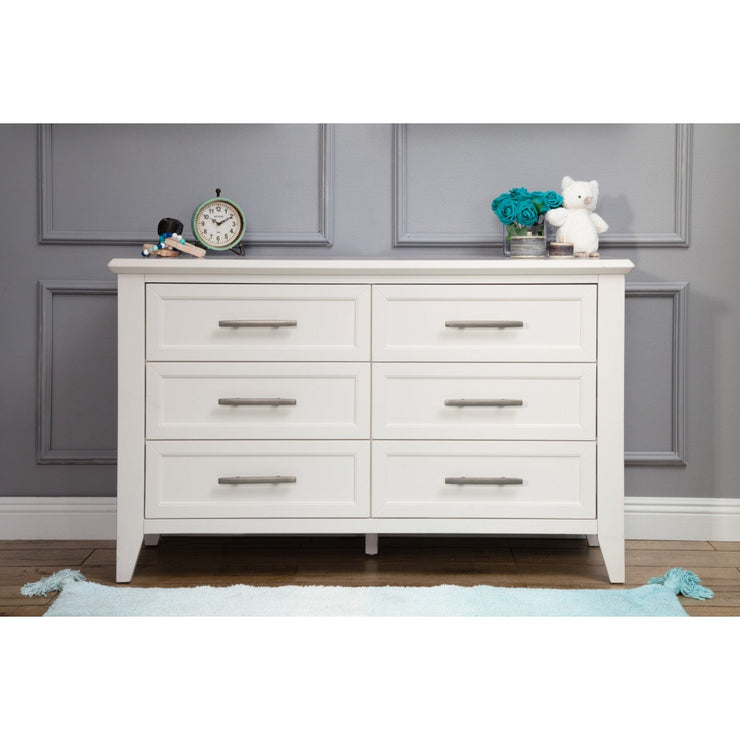 Franklin & Ben Beckett 6-Drawer Dresser