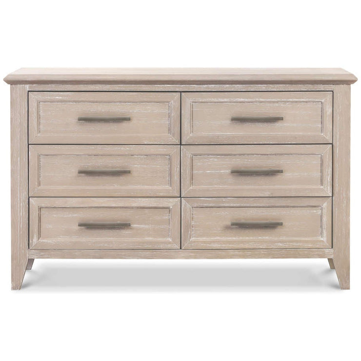 Franklin & Ben Beckett 6-Drawer Dresser