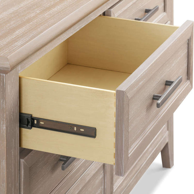 Franklin & Ben Beckett 6-Drawer Dresser