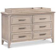 Franklin & Ben Beckett 6-Drawer Dresser