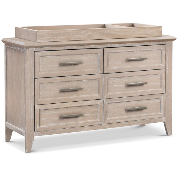 Franklin & Ben Beckett 6-Drawer Dresser