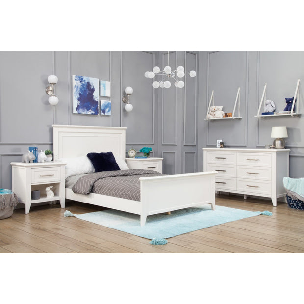 Franklin & Ben Beckett Low-Profile Footboard