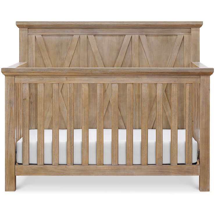 Franklin & Ben Emory Farmhouse 4-in-1 Convertible Crib