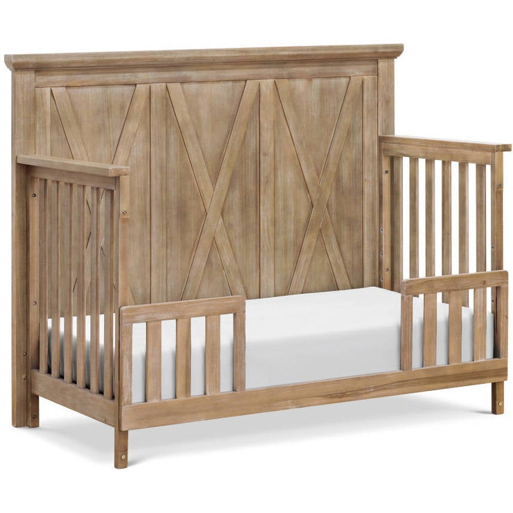 Franklin & Ben Emory Farmhouse 4-in-1 Convertible Crib