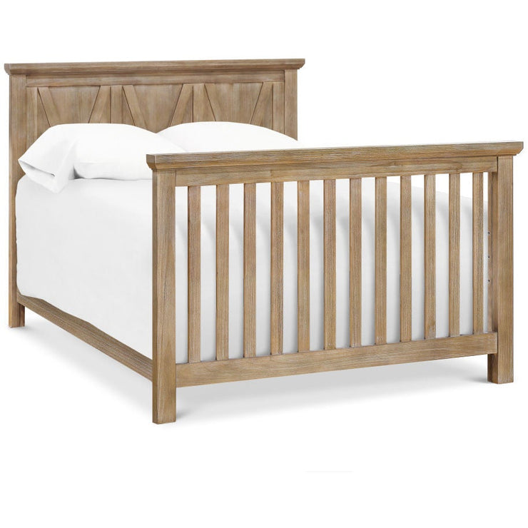 Franklin & Ben Emory Farmhouse 4-in-1 Convertible Crib