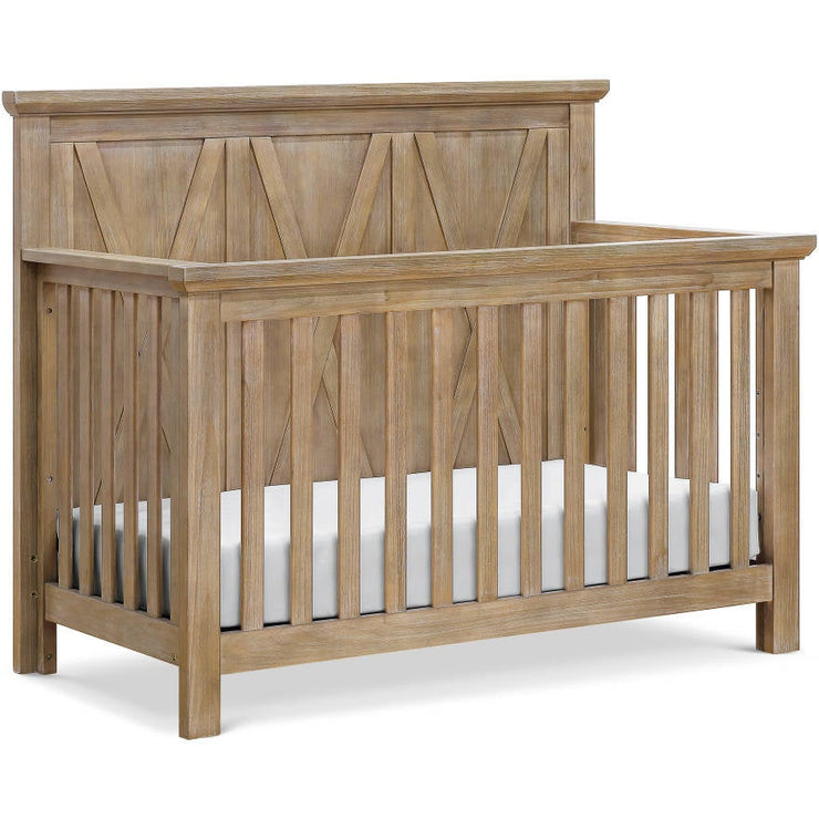 Franklin & Ben Emory Farmhouse 4-in-1 Convertible Crib