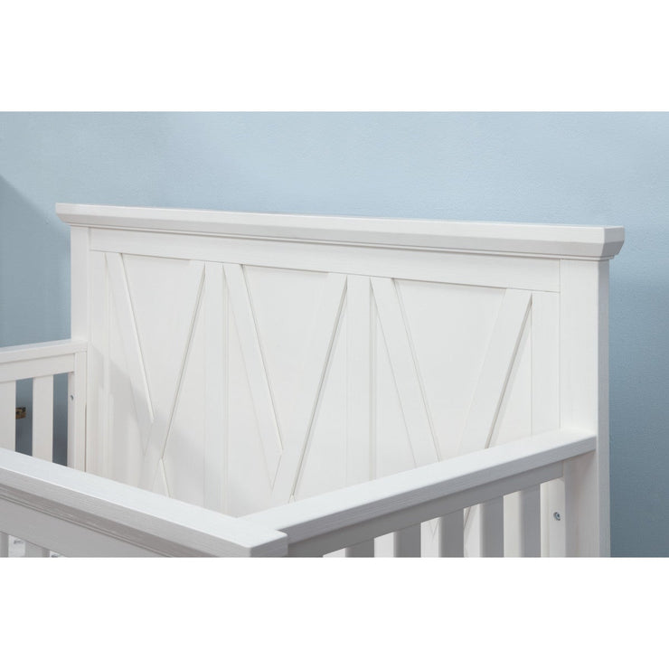 Franklin & Ben Emory Farmhouse 4-in-1 Convertible Crib