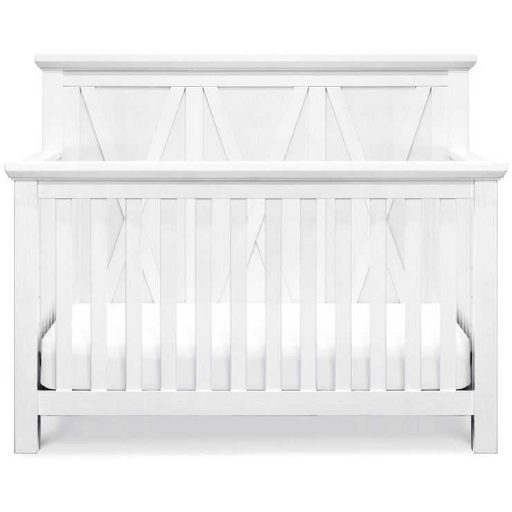 Franklin & Ben Emory Farmhouse 4-in-1 Convertible Crib