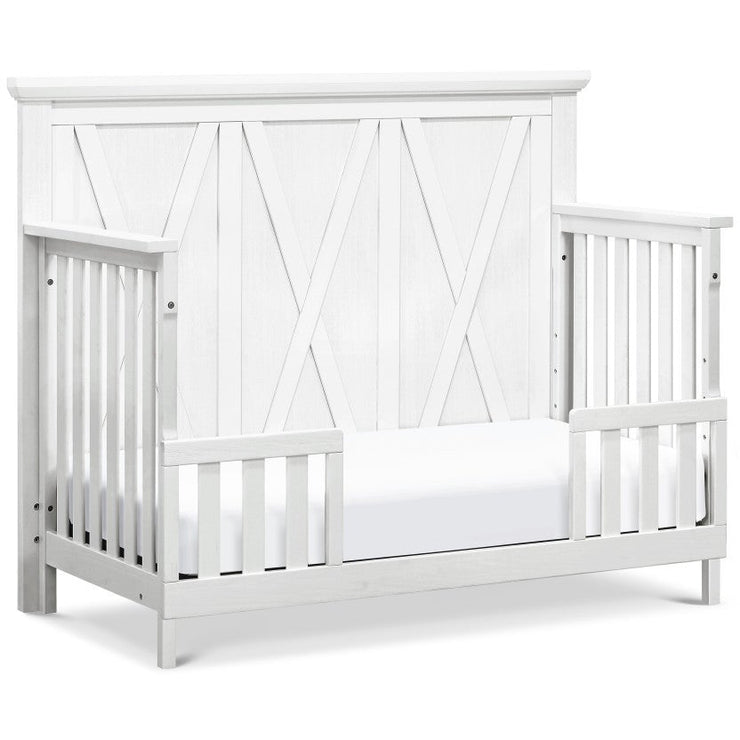 Franklin & Ben Emory Farmhouse 4-in-1 Convertible Crib