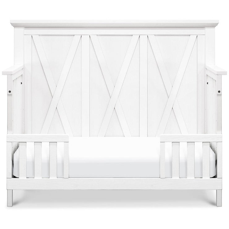 Franklin & Ben Emory Farmhouse 4-in-1 Convertible Crib