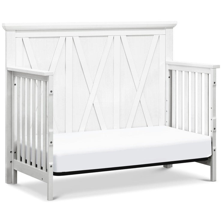 Franklin & Ben Emory Farmhouse 4-in-1 Convertible Crib