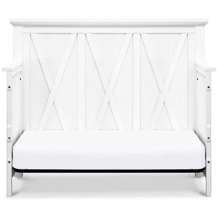 Franklin & Ben Emory Farmhouse 4-in-1 Convertible Crib