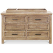 Franklin & Ben Emory Farmhouse 6-Drawer Dresser