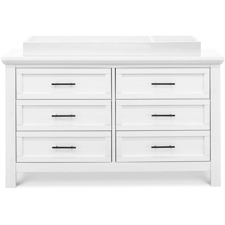 Franklin & Ben Emory Farmhouse 6-Drawer Dresser