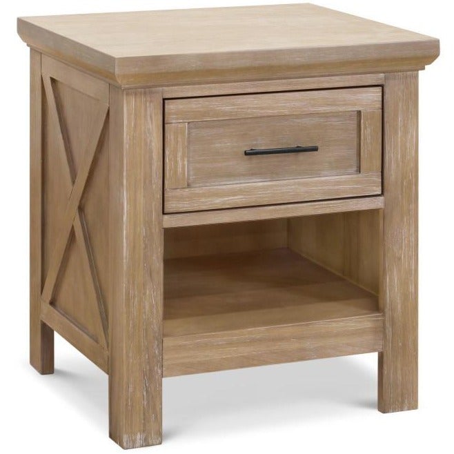 Franklin & Ben Emory Farmhouse Nightstand