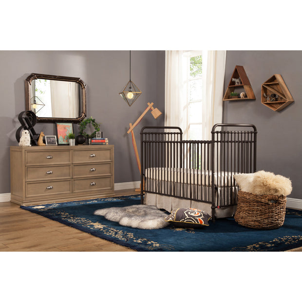 Namesake Abigail 3-in-1 Convertible Crib