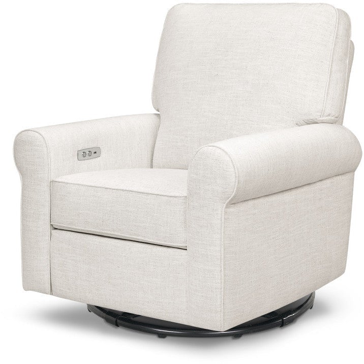 Franklin & Ben Monroe Pillowback Power Recliner