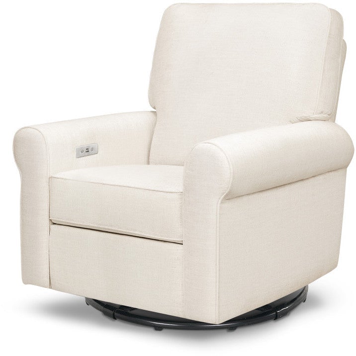 Franklin & Ben Monroe Pillowback Power Recliner