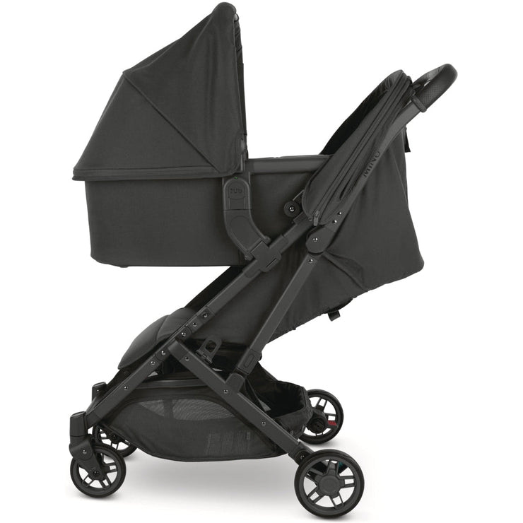 UPPAbaby Minu/Minu V2 Adapters for Bassinet & Mesa/Mesa V2/Mesa Max Infant Car Seat