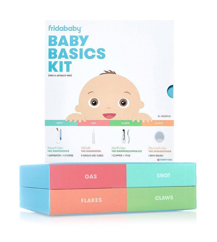 Fridababy The Baby Basics Kit