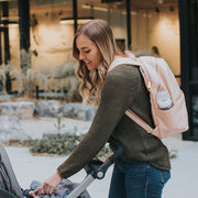 Little Unicorn Skyline Backpack | Blush