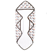 Copper Pearl Premium Knit Hooded Towel | Bison