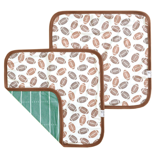 Copper Pearl Three-Layer Security Blanket Set | Blitz