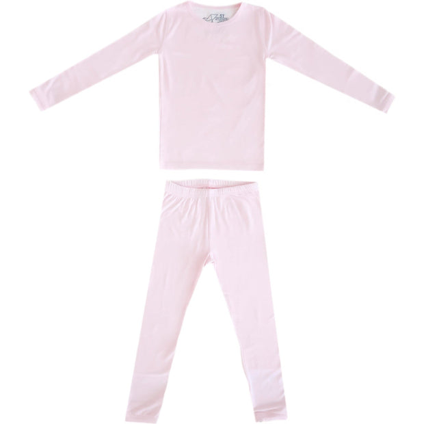 Copper Pearl 2-Piece Long Sleeve Pajama Set | Blossom
