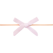 Copper Pearl Ribbon Nylon Bow | Blossom