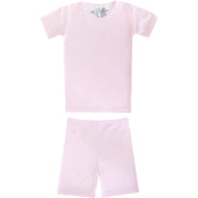 Copper Pearl 2-Piece Short Sleeve Pajama Set | Blossom