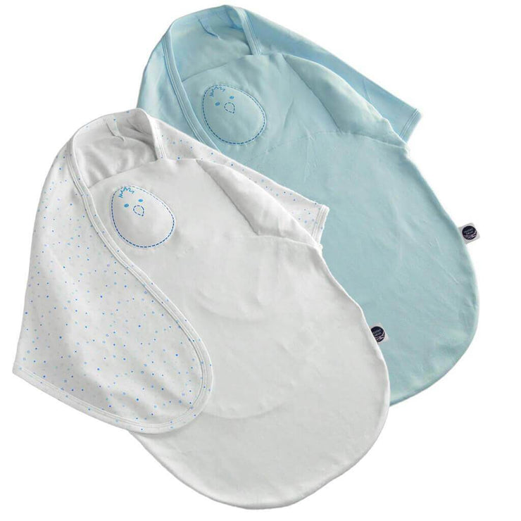 Nested Bean Zen Swaddle 2-Pack