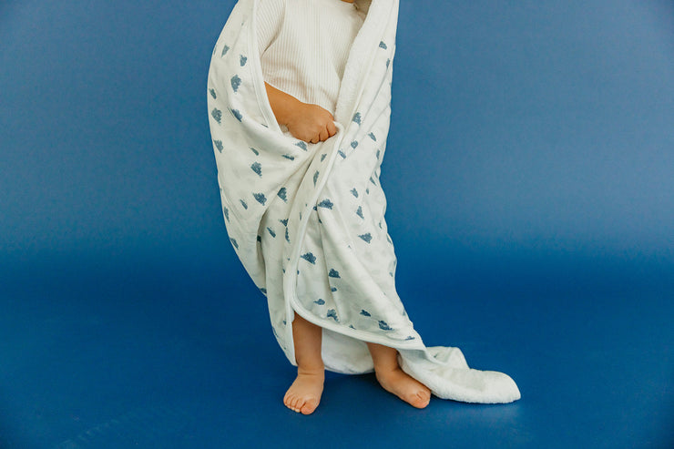 Copper Pearl Premium Knit Hooded Towel | Dream