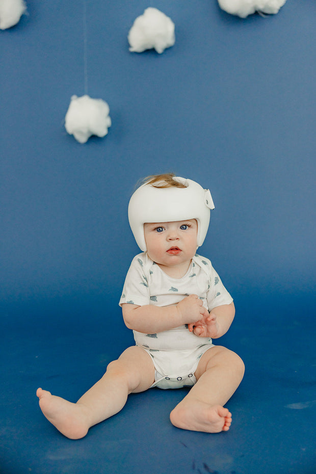 Copper Pearl Short Sleeve Bodysuit | Dream