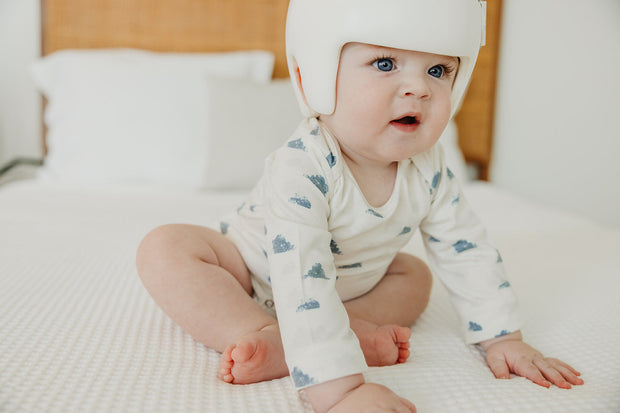 Copper Pearl Long Sleeve Bodysuit | Dream