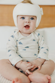 Copper Pearl Long Sleeve Bodysuit | Dream